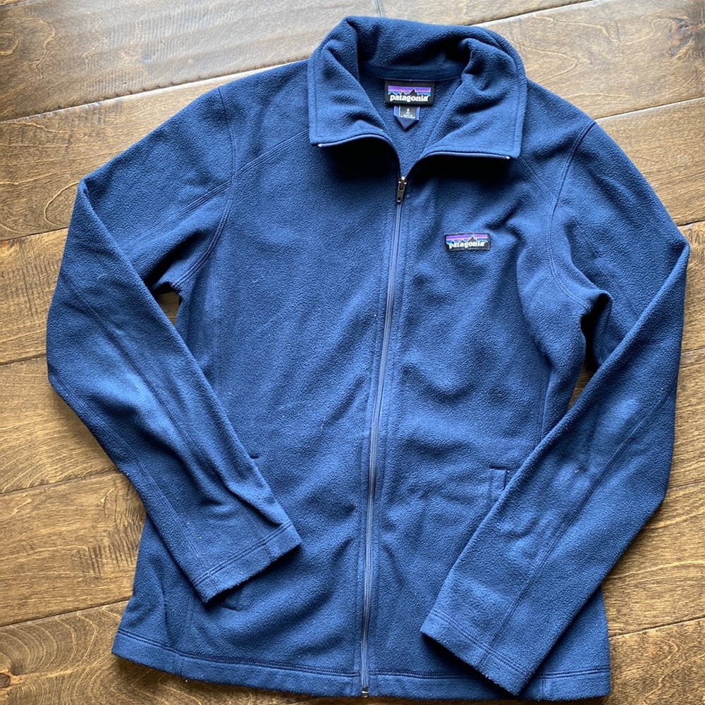 Patagonia fleece jacket